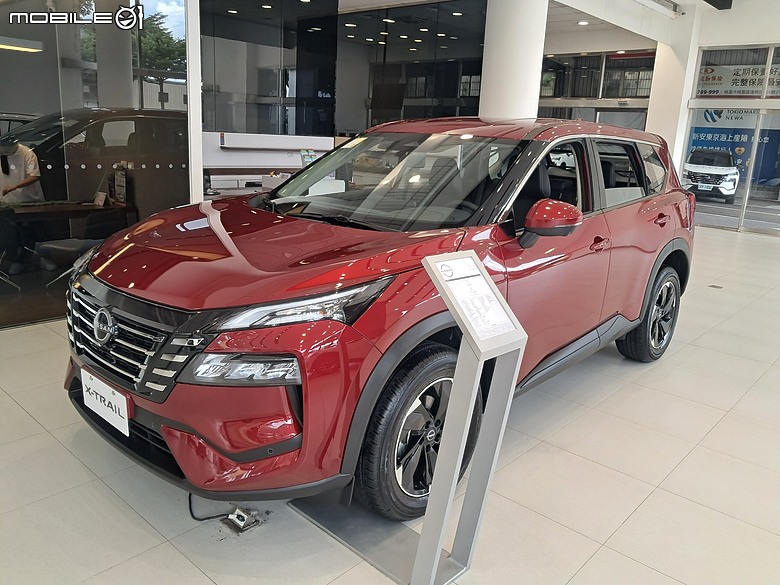 ★ 假日 の 日產很可以 《 NISSAN X-TRAIL粋．月 》 SENTRA