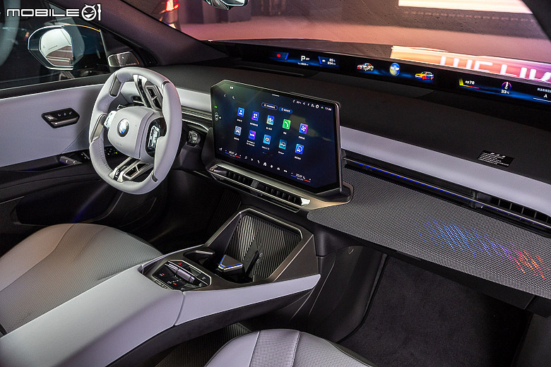 【採訪】BMW iX3 正式上市,新增 245 萬元之「40 Excellence」車型!