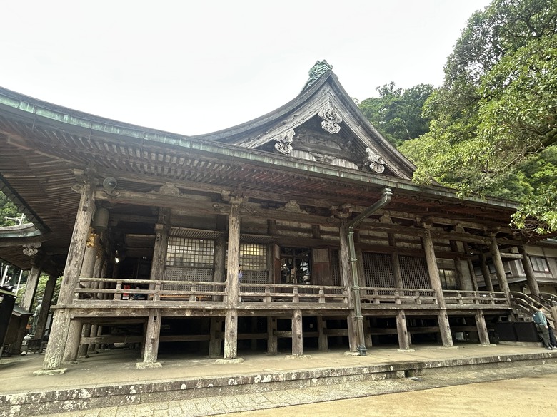熊 野 古 道 最 終 回 ( 熊 野 三 山 巡 禮 )