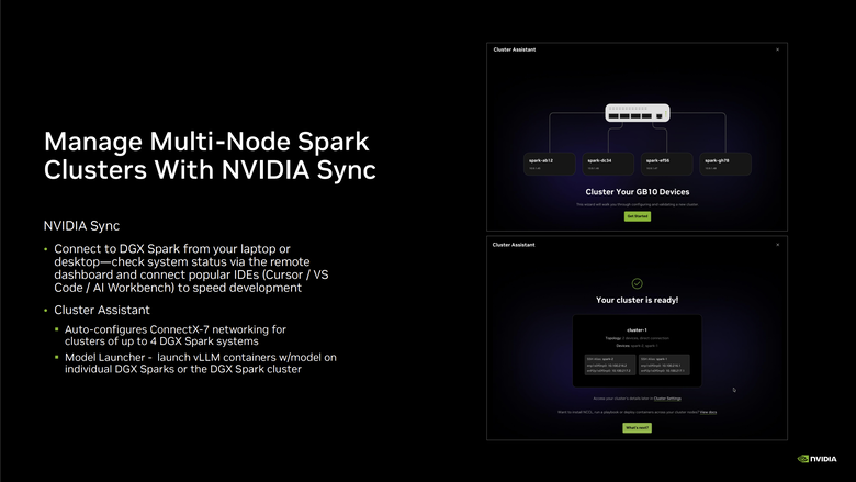 NVIDIA AI 小金盒 DGX Spark 推出 64GB 版本 使用更具彈性但是價格也大漲價