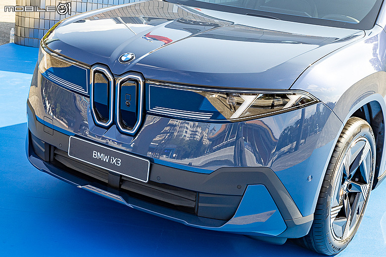 【採訪】BMW iX3 正式上市,新增 245 萬元之「40 Excellence」車型!