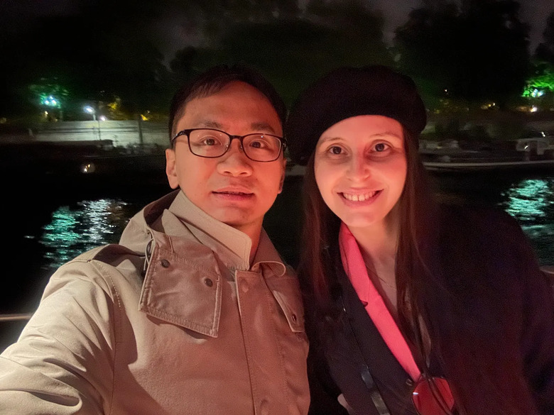 巴黎經典地標散步：凱旋門登頂、艾菲爾鐵塔街景與塞納河夜航