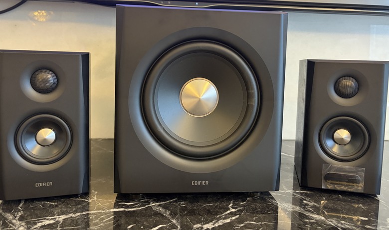 喇叭升級 EDIFIER S355DB 心得！