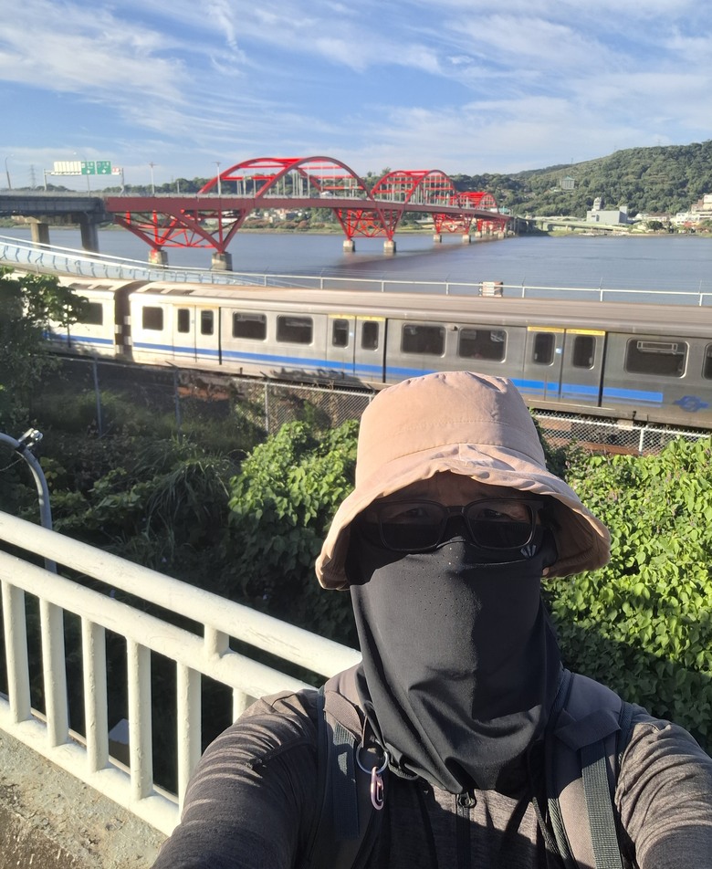 帶著Npp0201的皮克敏，徒步環台之旅。〔北部路段。新北/台北/桃園/新竹〕