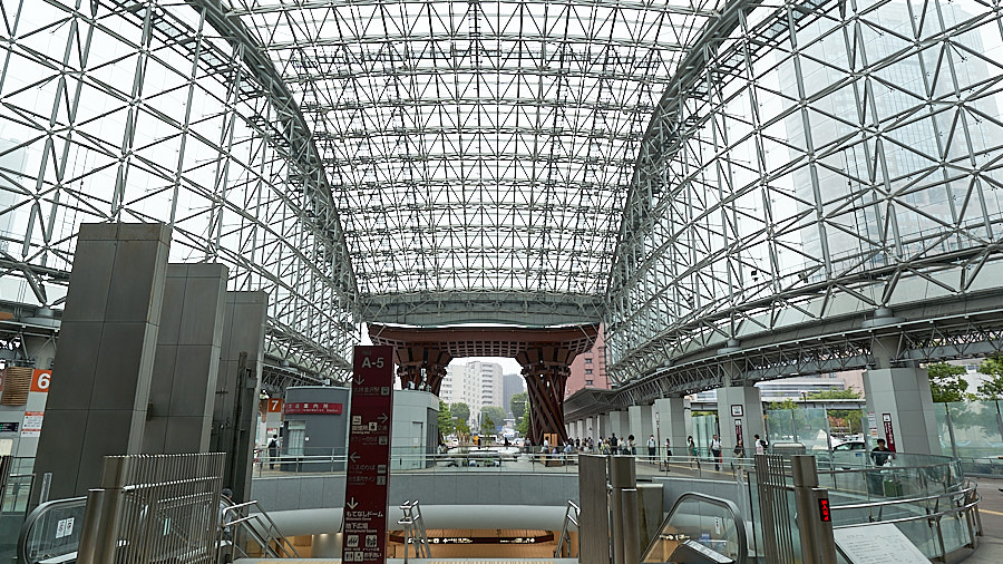 點我看大圖 2026夏末秋初北陸行(下) A7M3