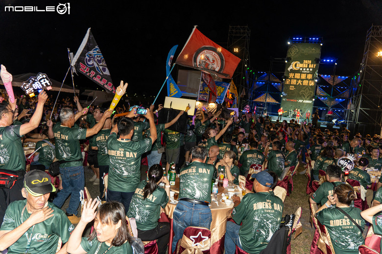 千騎踏浪逐風東台灣！2026 光陽重車全國大會師，知本與太平洋肩的騎士信仰與熱血重聚