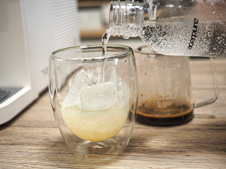 把全方位飲水吧,放上桌|Acerpure 冰氣靈 冰溫瞬熱氣泡RO濾淨飲水機