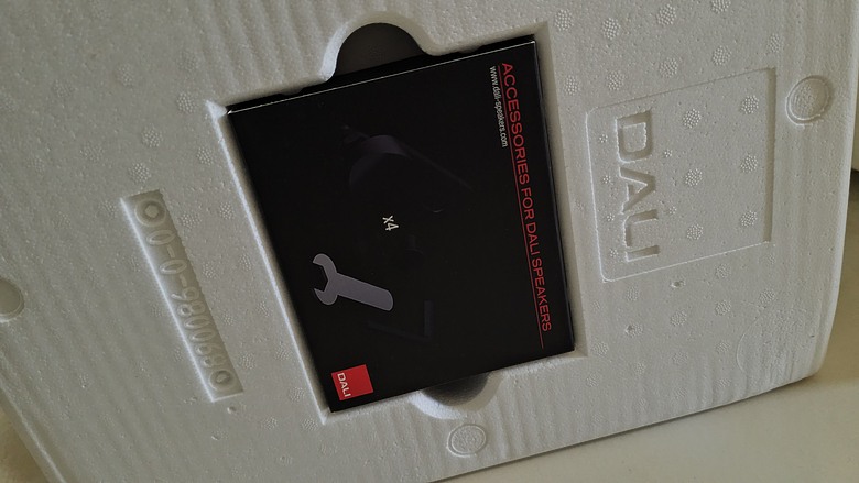 小升級(上)Dali opticon 6 MK2 & opticon vokal MK2