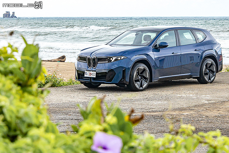 BMW iX3 50 xDrive M Sport 試駕|動態與科技大躍進,品牌新世代電車的關鍵起點!