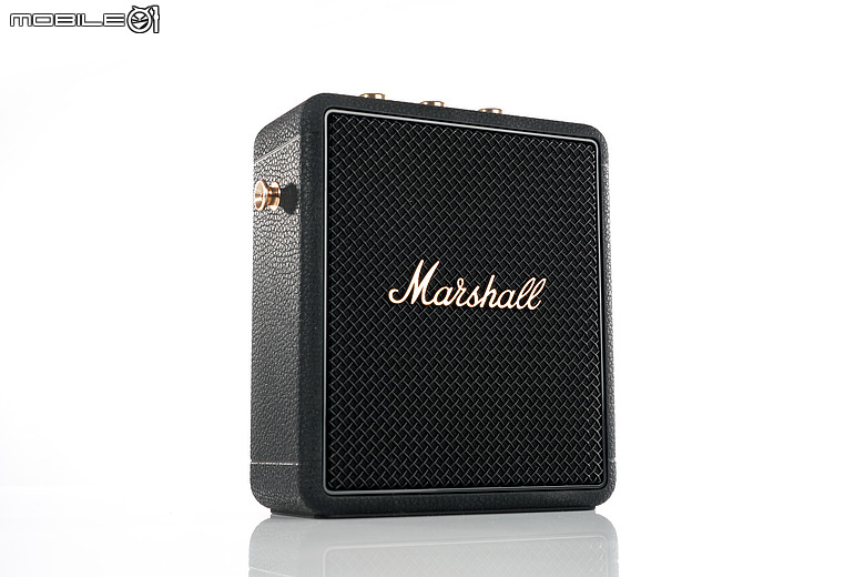 Marshall Stockwell III 藍牙喇叭|操控全面升級,新增 USB-C 有線播放!