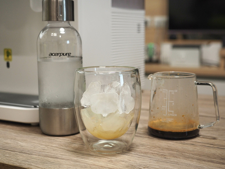 把全方位飲水吧,放上桌|Acerpure 冰氣靈 冰溫瞬熱氣泡RO濾淨飲水機