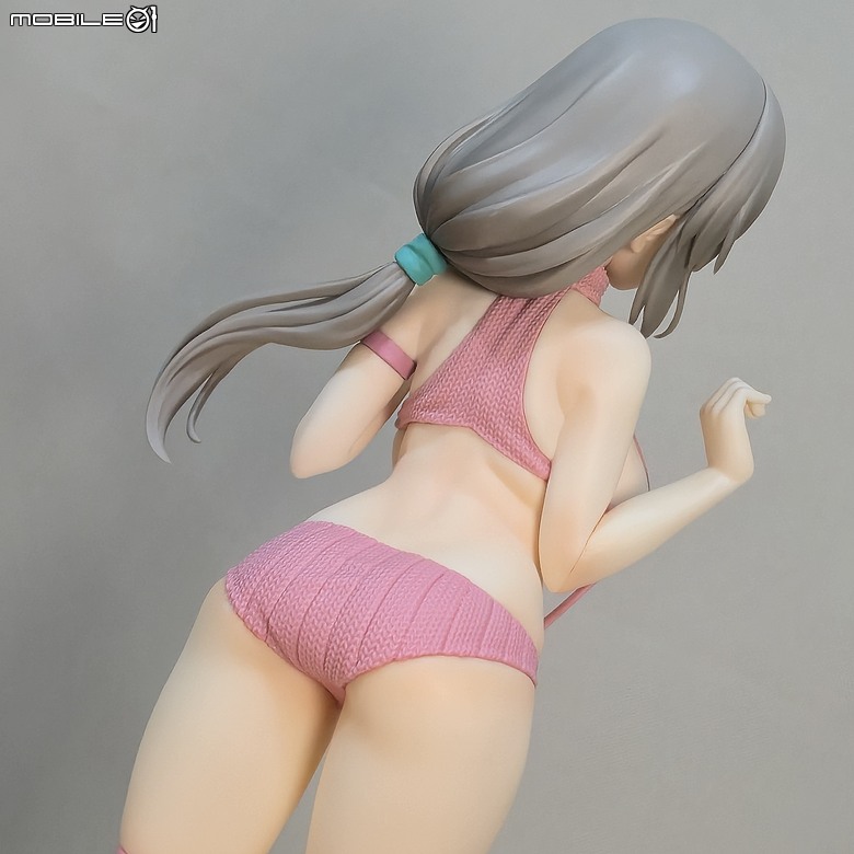 點我看大圖 【開箱】BANPRESTO《宇崎學妹想要玩!ω》 全新系列「Eternal Romance」宇崎花、宇崎月,母女浪漫登場!