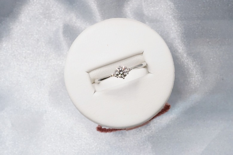 💍 I-Diamond 婚戒推薦｜把一輩子的承諾，交給最閃耀的見證 ✨