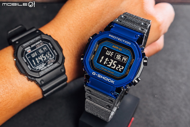 全球限量 20 枚「MRG-D5000」開箱|從夢想到實現,一探「藍玫瑰計劃」開發歷程!
