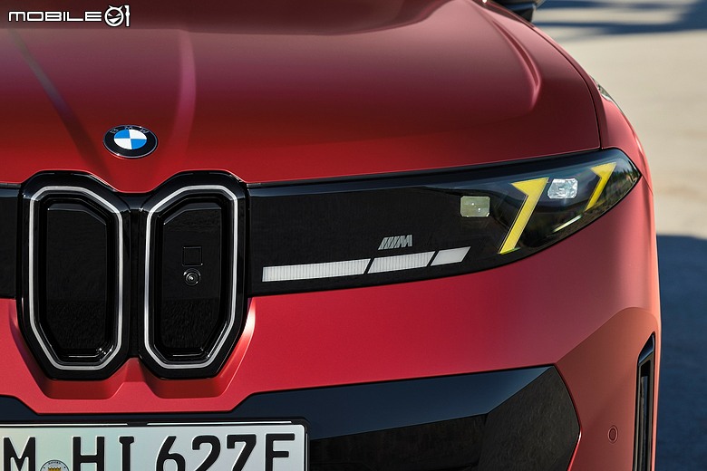 【海外新訊】BMW iX4 亮相，iX3 新增 M60 xDrive 車型！