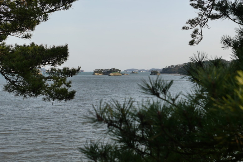 宮城縣旅遊紀錄 松島海岸
