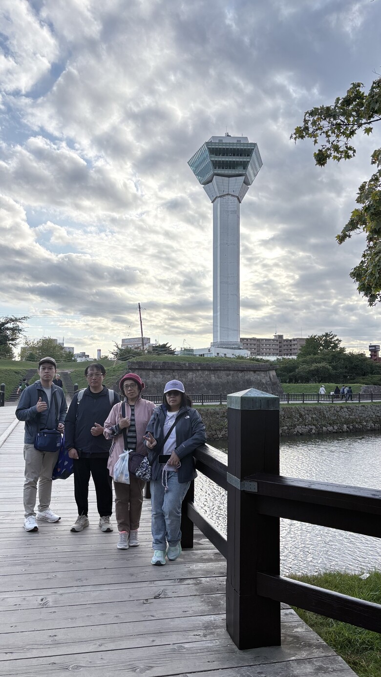 初秋北海道～楓葉、寒意、泡湯與🦌擦身而過11天自駕趣！
