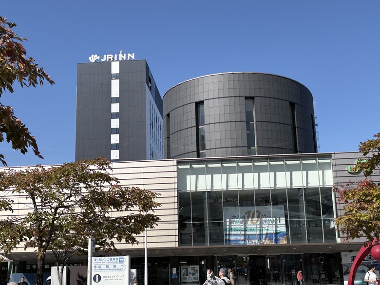 初秋北海道～楓葉、寒意、泡湯與🦌擦身而過11天自駕趣！