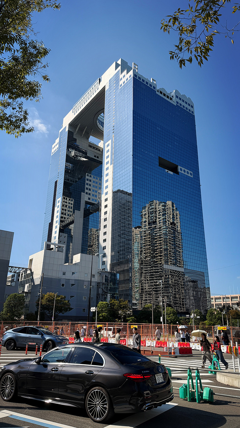 和牛 ▪ 壽司 ▪ 霜淇淋~~與老媽的六日京阪神自由行