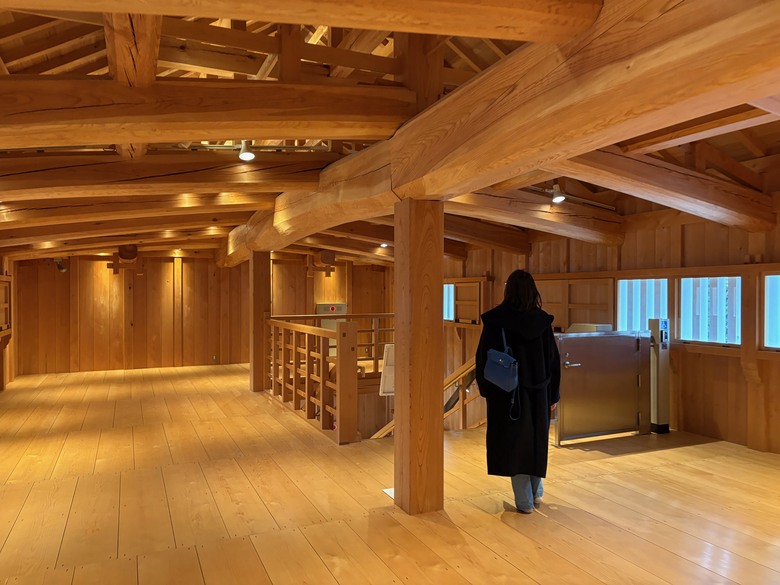 日本🇯🇵中部地方春之旅2-金澤美術館、茶屋街、兼六園
