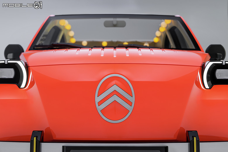 【2026巴黎車展】Citroen 發表 2 CV Concept 概念車,預告兩年內將發表平價電動新作!