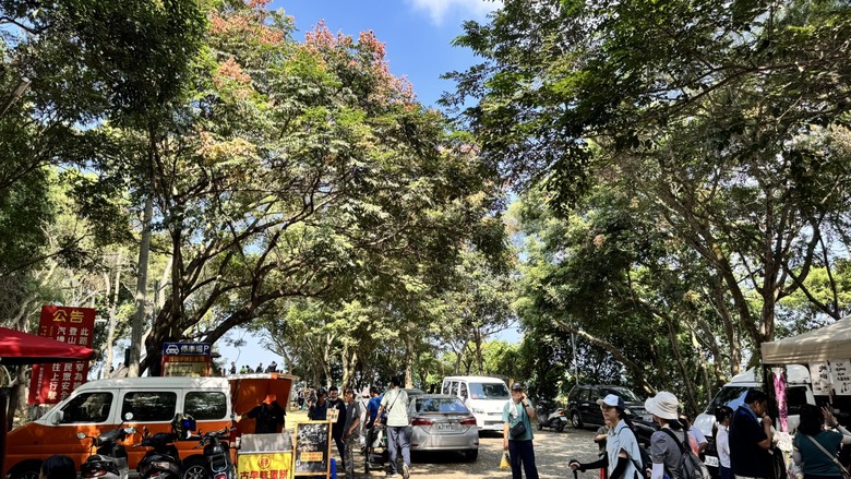 【彰化員林半日遊】藤山步道不只爬山，還有熱鬧市集！逛到買到手軟，全程實況分享＋抽超商禮券🎁