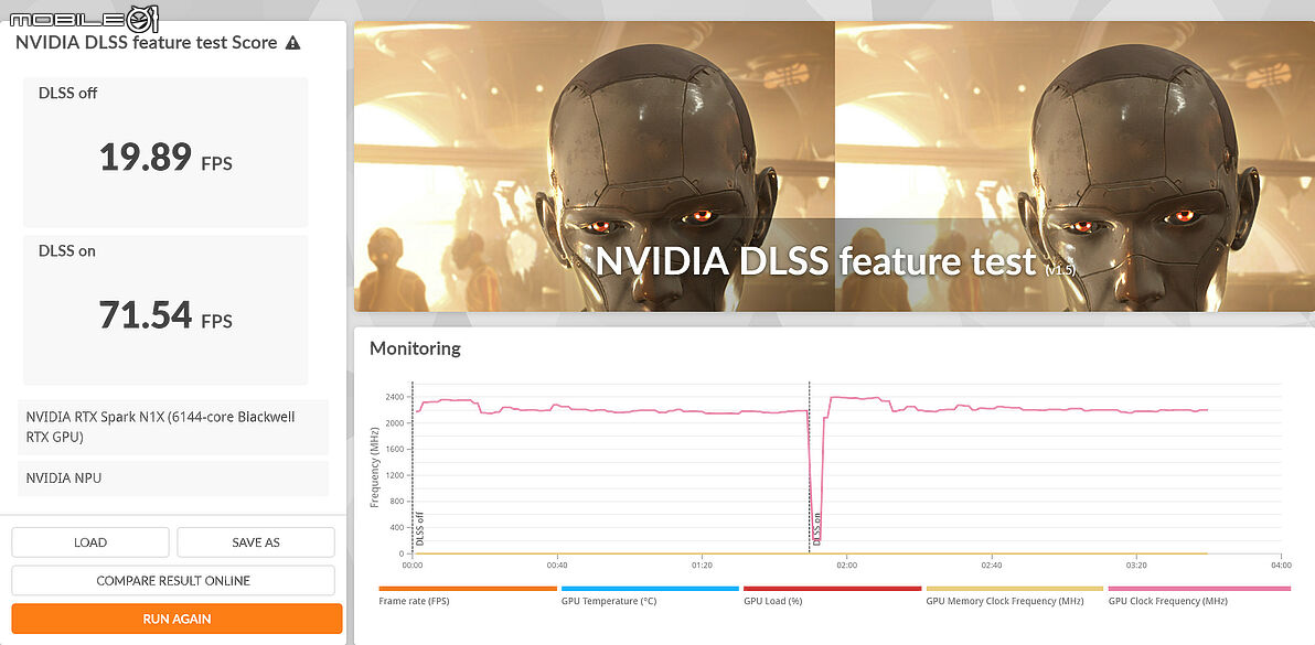 NVIDIA RTX Spark 輕薄筆電測試報告|AI 生成、內容創作與遊戲效能真能一機搞定?!