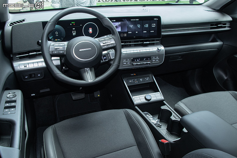【採訪】Hyundai Kona Hybrid 正式發表,雙車型 98.9 萬元起、年販目標 2000 輛!