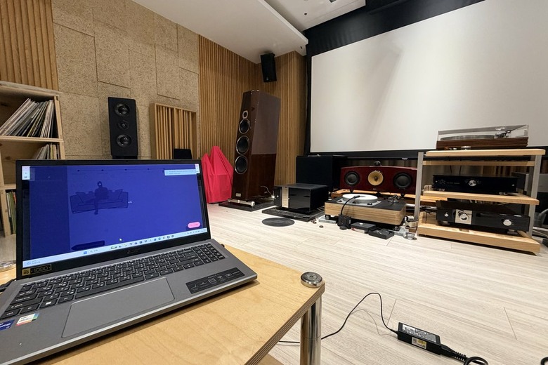全台首發!Starke Sound Halo M2 /A8 Gen3進駐 TIDAL/Storm Audio 風暴 9.2.6.7 超級Hi-End 劇院正式落成