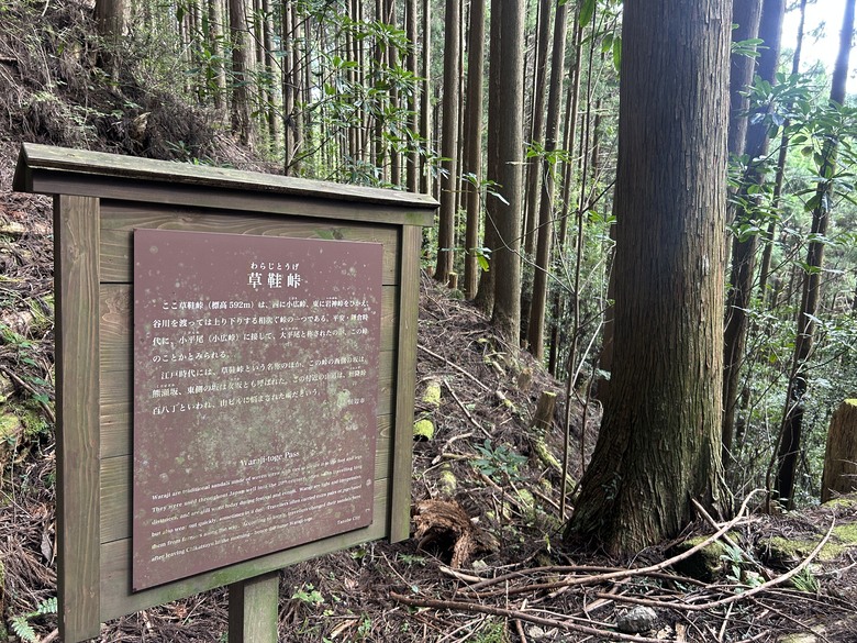 完 走 和 歌 山 熊 野 古 道 朝 聖 之 旅 ( 第 二 天 )
