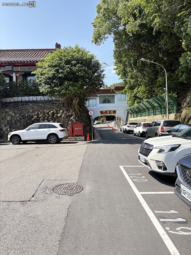 點我看大圖 騎單車探索圓山