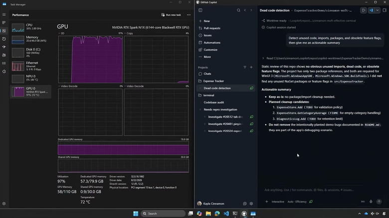 微軟推出結合 AI 代理功能的新一代 Windows 作業系統 不僅能自動操作 還具備安全隔離以及混合雲端設計