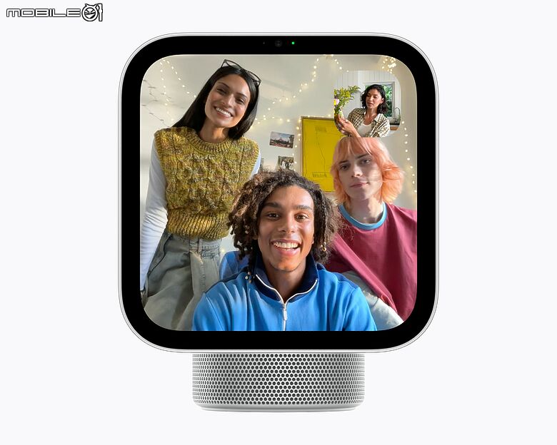 Apple HomePod mini 2、Apple TV 4K 與 HomeView 智慧家庭新品齊發 打造 AI 智慧居家新體驗