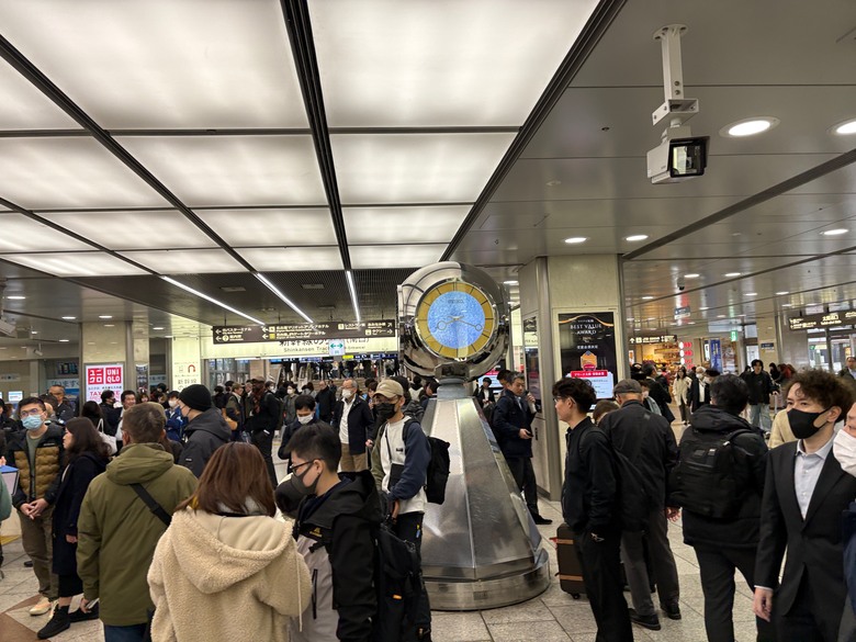 日本🇯🇵中部地方春之旅1-名古屋告別名鐵百貨Nana