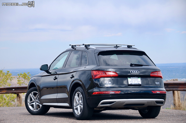 二手車開箱 Q5 Permium