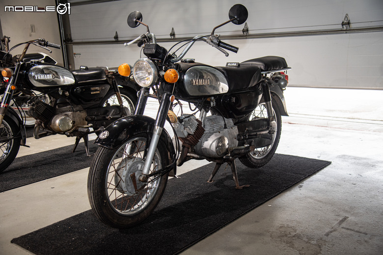 點我看大圖 YAMAHA Day品牌日活動|經典老車展演、設計生產全面體驗
