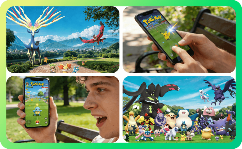 【Pokémon GO】飛人工具怎麼選？比較LocaChange、PGSharp、iPogo等6款工具