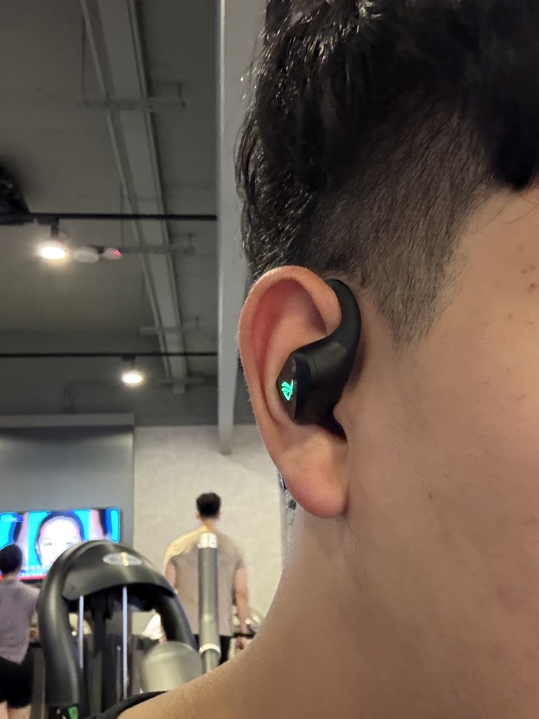 ROG無線耳掛耳機