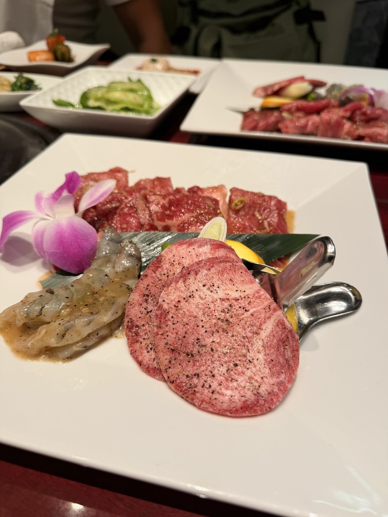 日本”敘敘苑”隱藏版慶生免費好康~~~~😍