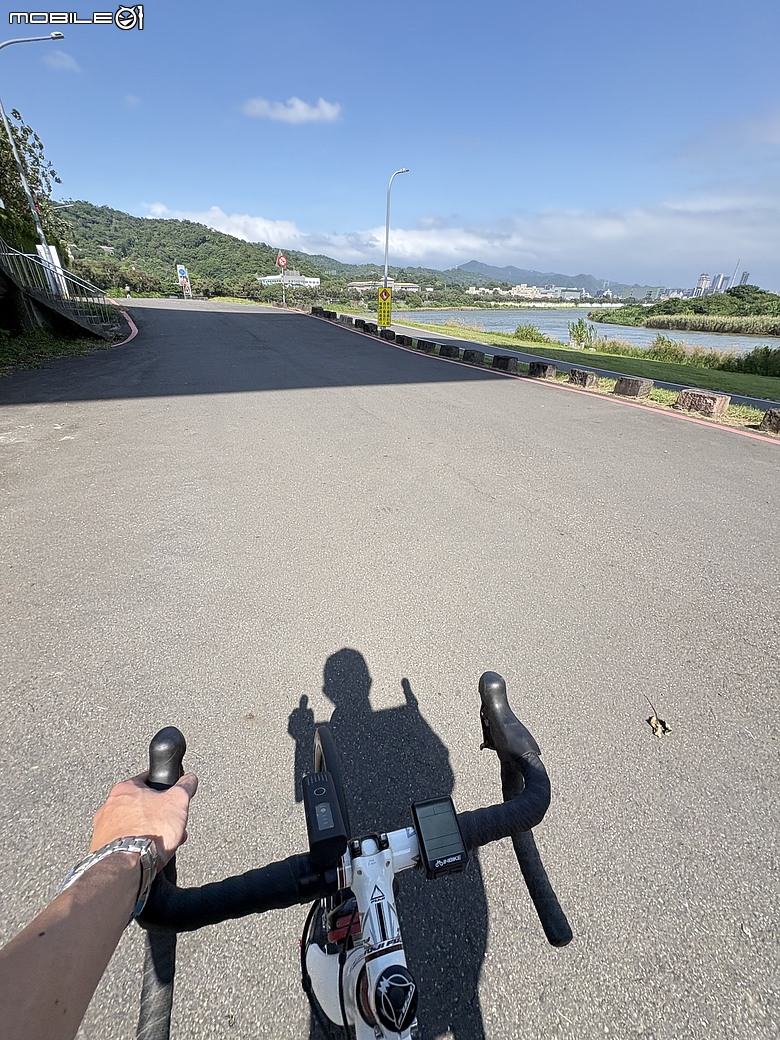 點我看大圖 騎單車探索圓山