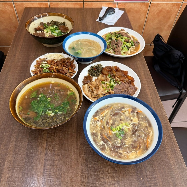 『食記』雲林牛肉麵｜鄉下也有好手藝