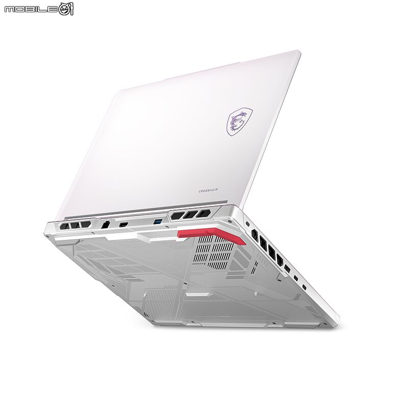 【新訊】MSI Crosshair A16 HX 魔龍姬限量版在台上市 效能與收藏一次滿足!