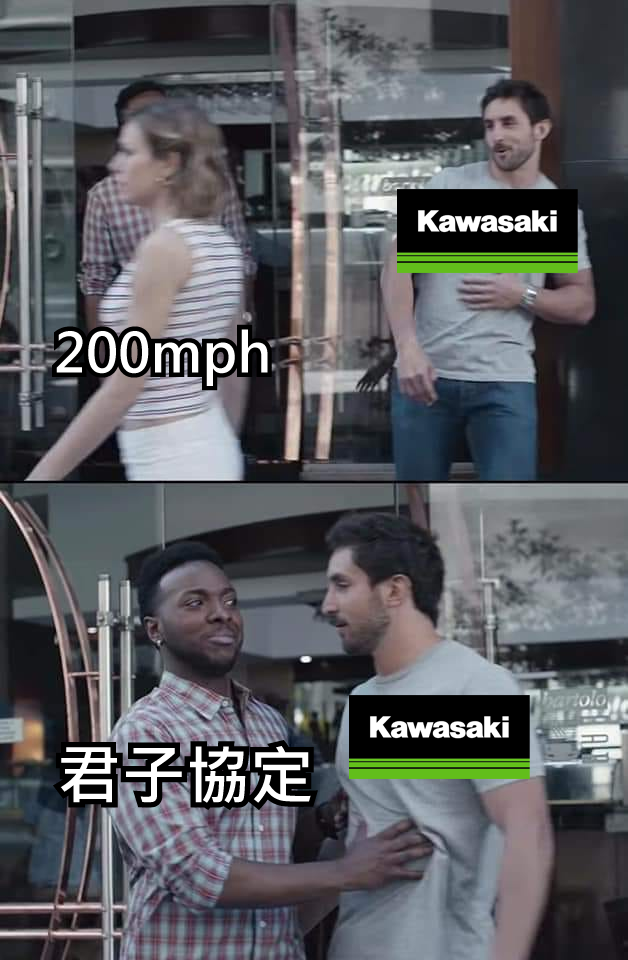 Suzuki Hayabusa（GSX1300R）初代隼開箱｜20多年前的地表最速「還值得買嗎？」｜MIRAGE檔案
