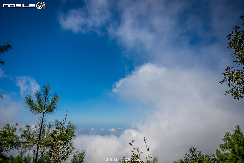 點我看大圖 2026秋分|雪見北坑山,我的回歸山林之路 x 野戰口糧C開箱