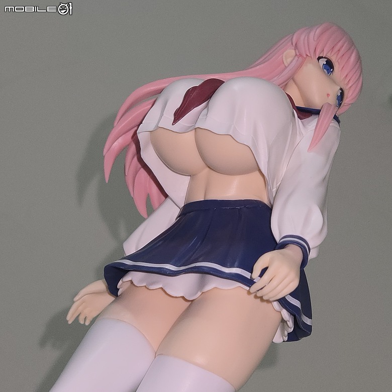 點我看大圖 【開箱】BANPRESTO 天才麻將少女 GLITTER & GLAMOURS 原村和,碩大便是美?!