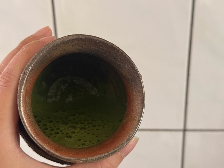 名古屋必買一保堂初昔抹茶粉|3款自製抹茶飲品食譜:生椰抹茶、咖啡抹茶拿鐵