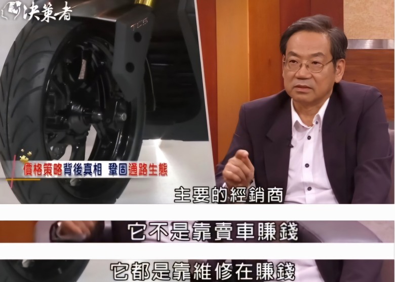你的下一台機車該選誰？光陽董事長親揭