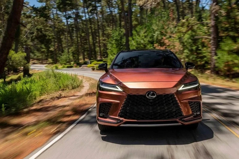 著重底盤調校與配備升級 日規新年式 Lexus RX 正式發表上市！