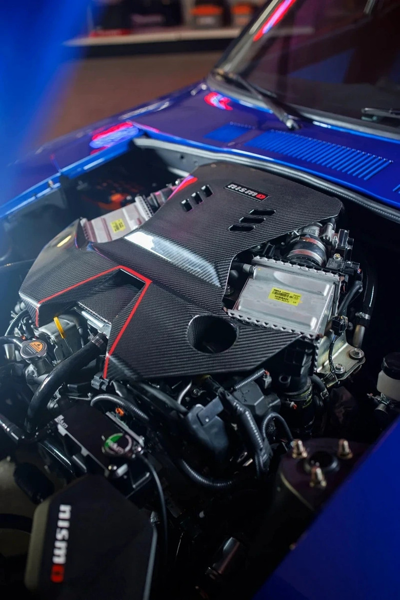Nissan SEMA展新作!新Z賽道化改裝、Datsun S30導入雙渦輪V6動力