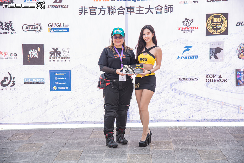 點我看大圖 KTM×Husqvarna非官方聯合車主大會師齊聚南投!車友自辦最自由!